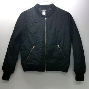 Fashion Nova puffer jacket